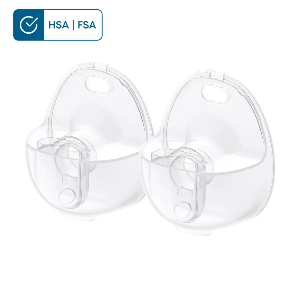 eufy-contenant-lait-lot-de-2-pour-tire-lait-portable-e20-s1-s1-pro image 1
