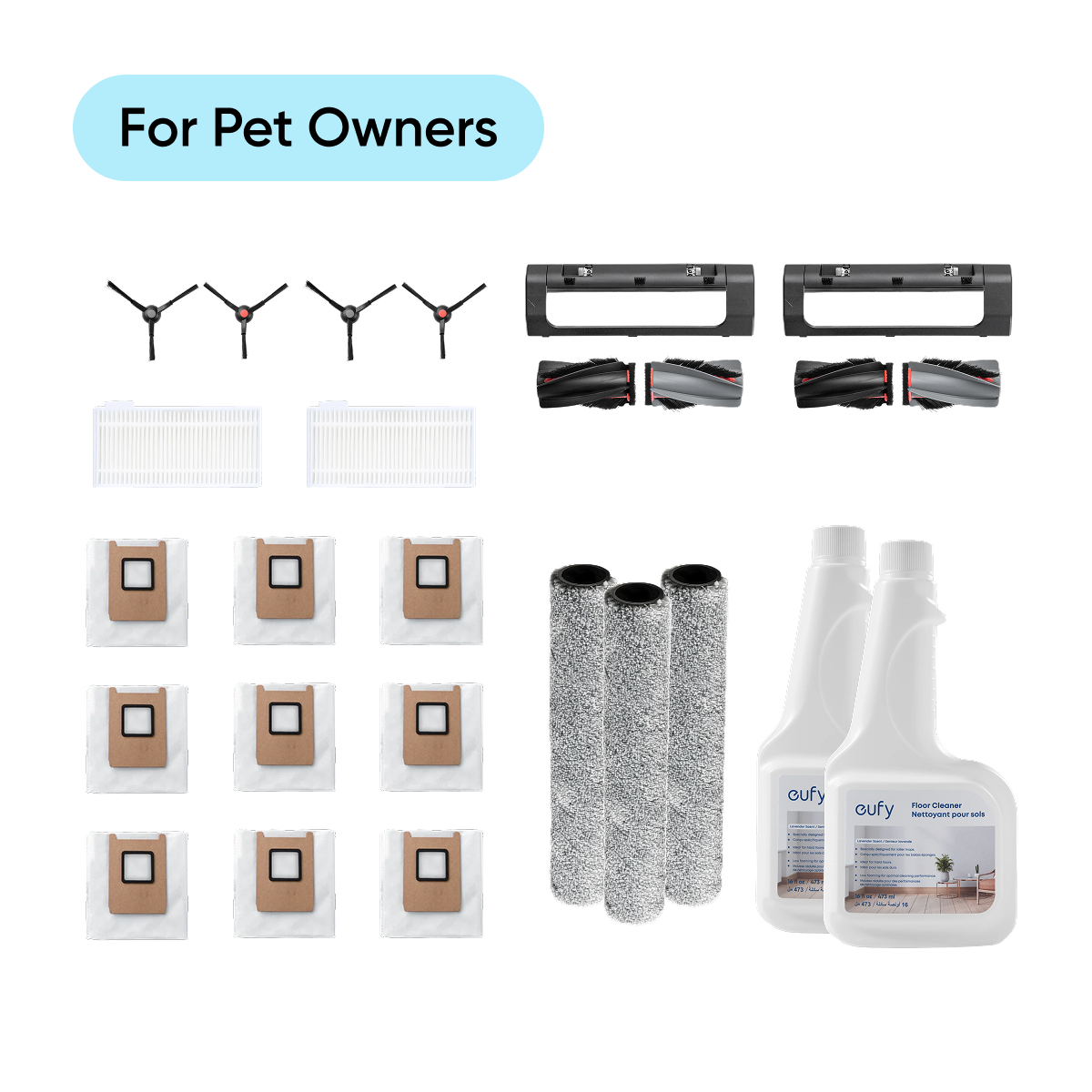 eufy-omni-c28-pack-accessoires-propri-taires-d-animaux image 1