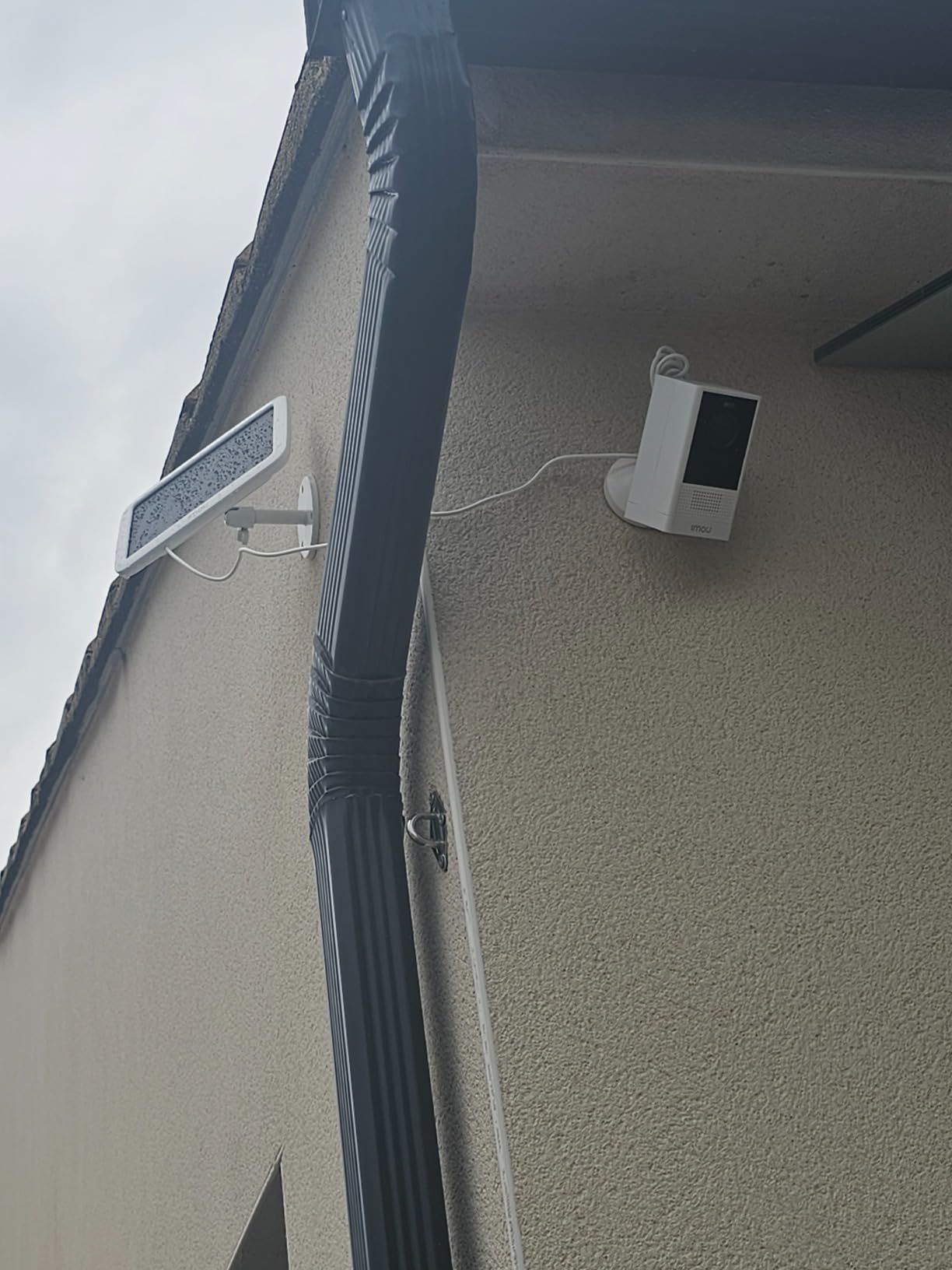Autonomie parfaite avec solaire