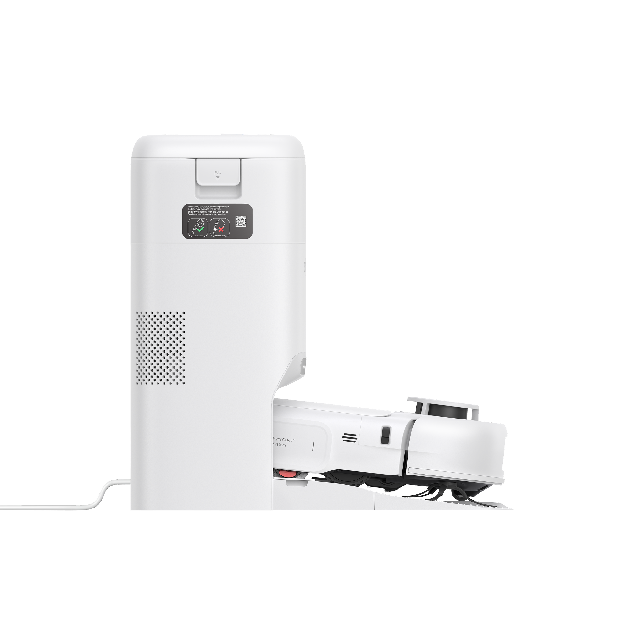 eufy-robot-vacuum-omni-c28-blanc-kit-de-remplacement-solution-de-nettoyage-x2 image 4