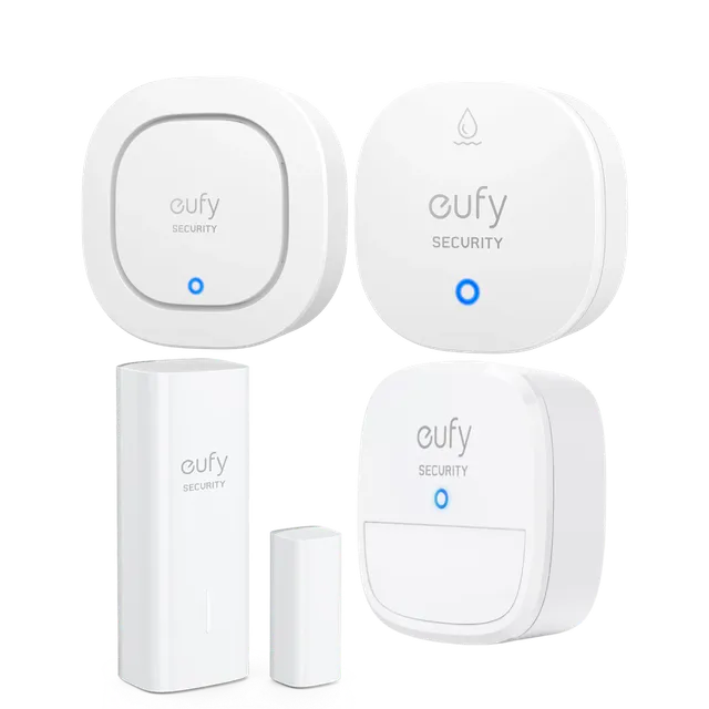 eufy-kit-s-curit-maison-d-tecteur-de-mouvement-capteur-d-ouverture-sir-ne-d-tect image 1