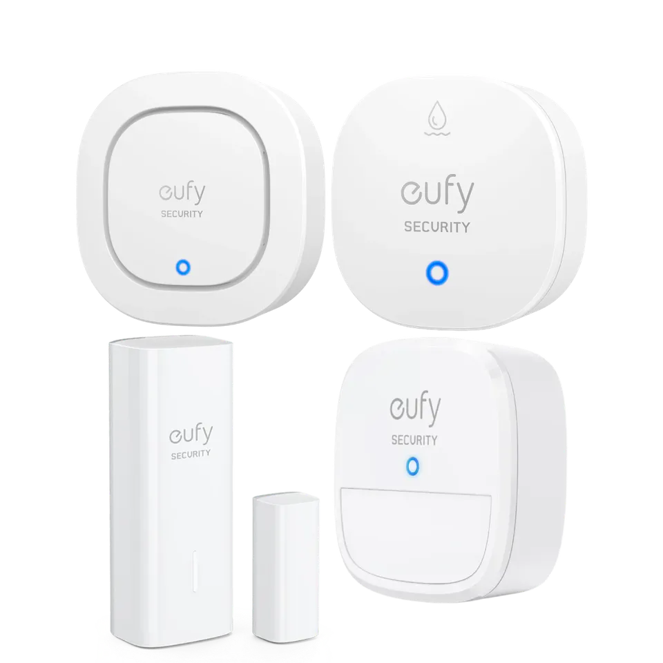 eufy-kit-s-curit-maison-d-tecteur-de-mouvement-capteur-d-ouverture-sir-ne-d-tect image 1