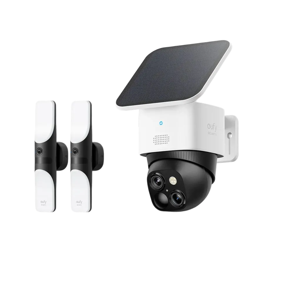 eufy-s100-applique-murale-cam-ra-2k-x2-solocam-s340 image 1