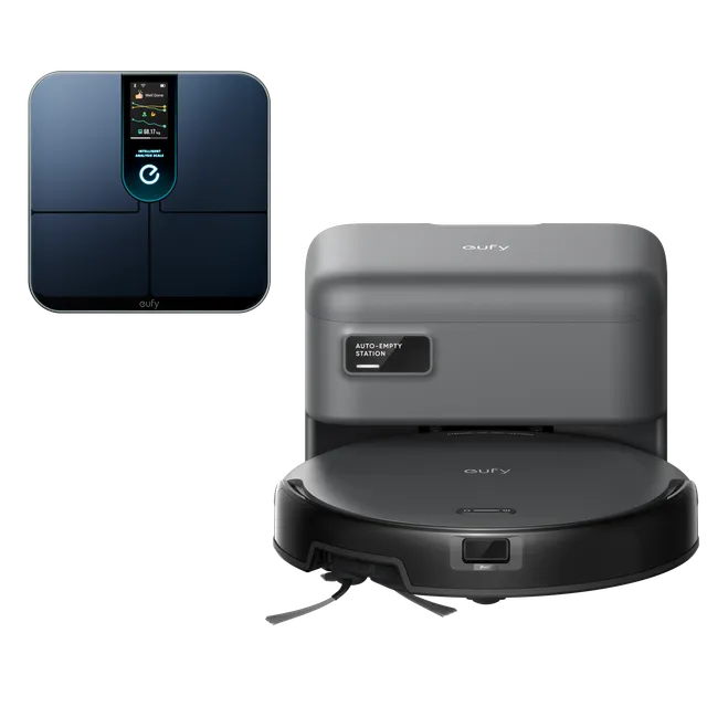 eufy-robot-c10-avec-station-auto-vidante-balance-connect-e-p3 image 1