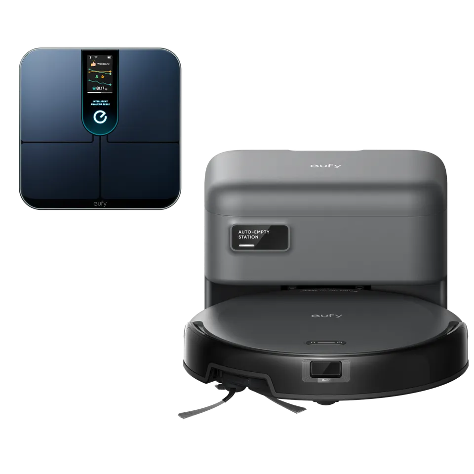 eufy-robot-c10-avec-station-auto-vidante-balance-connect-e-p3 image 1