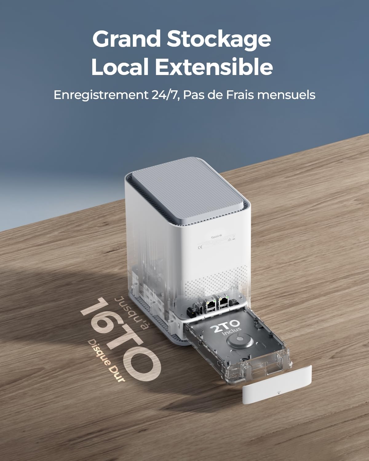reolink-home-hub-pro-contr-le-centralis-et-stockage-pour-jusqu-16-cam-ras-de-sur image 5
