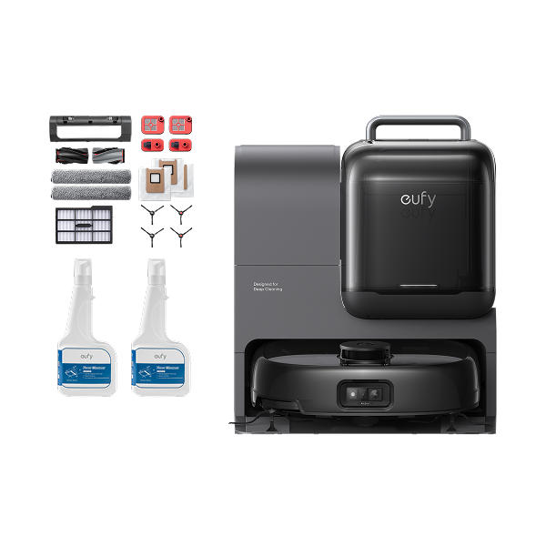 eufy-omni-e28-accessoires-nettoyant-x2-robot-aspirateur-laveur-hydrojet image 1