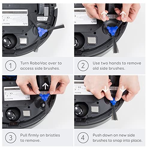 eufy-kit-de-remplacement-pour-robovac-11s-15t-30-30c-15c-12-25c-35c-11s-plus image 2