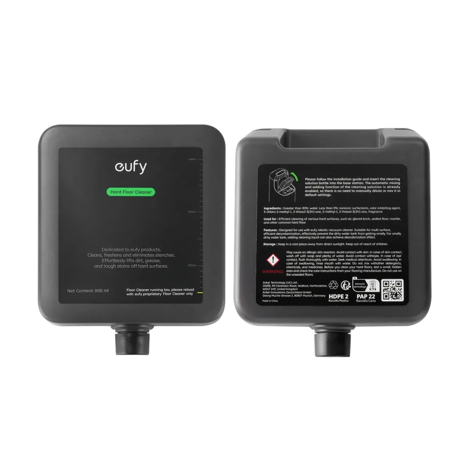 eufy-s1-pro-cartouche-solution-nettoyante-sols-durs-600-ml image 1