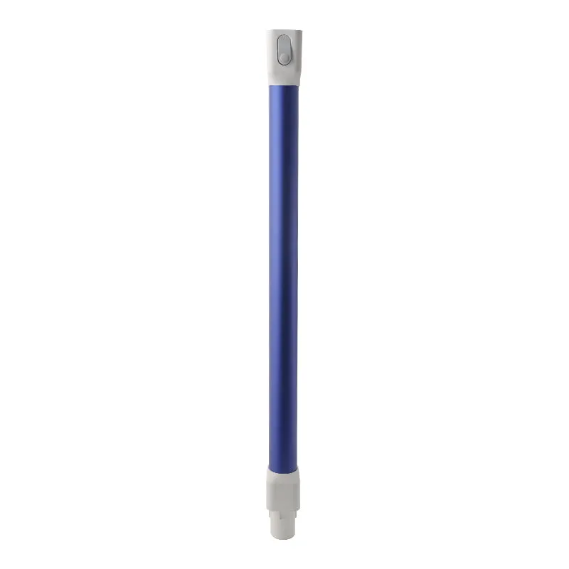 eufy-homevac-tube-m-tal-bleu-blanc-accessoire-d-origine image 1