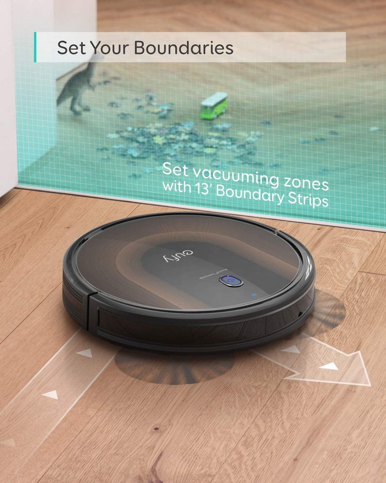 eufy-robovac-30c-max-robot-aspirateur-2000-pa-wi-fi image 5