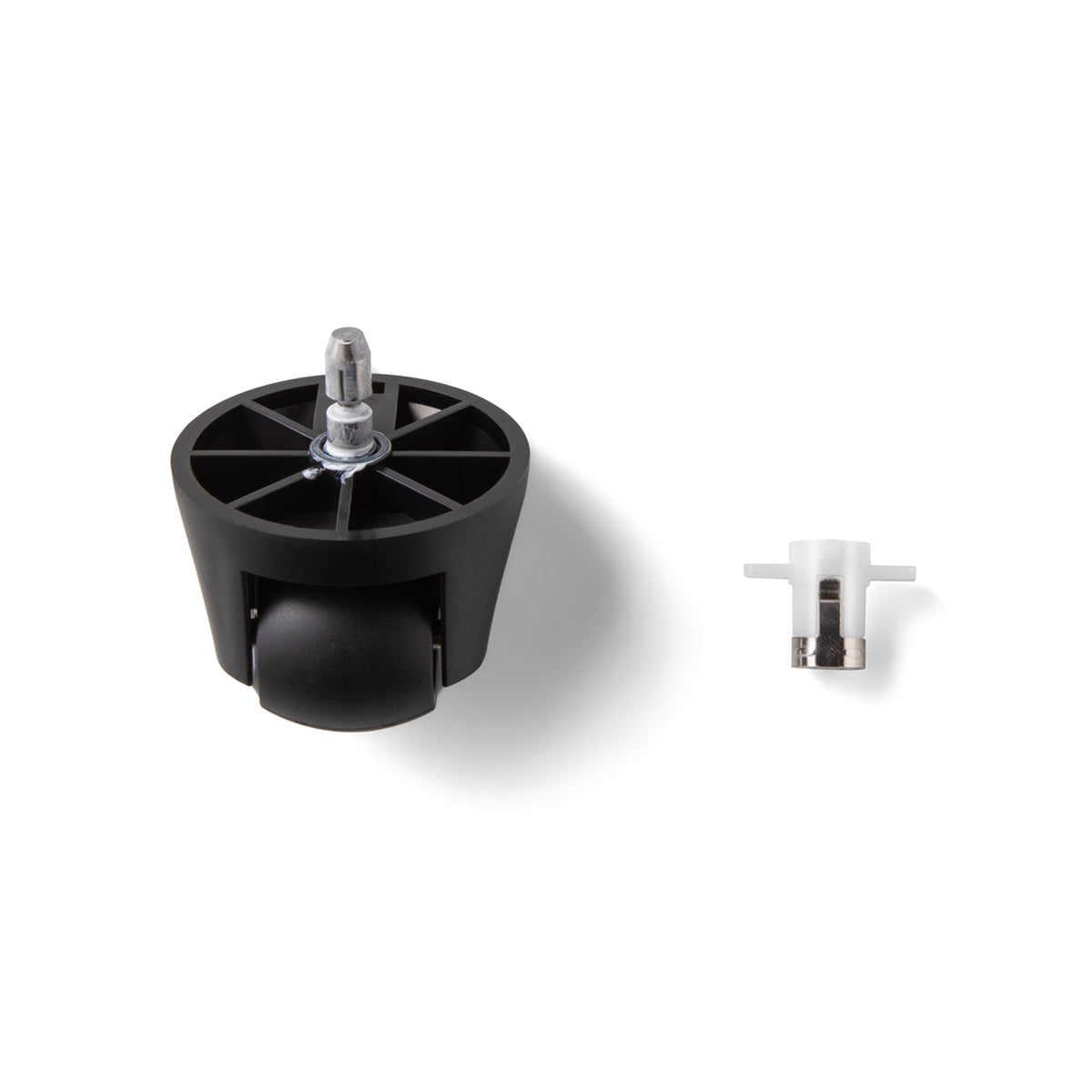 eufy-roulette-pivotante-caster-wheel-pour-s2 image 1