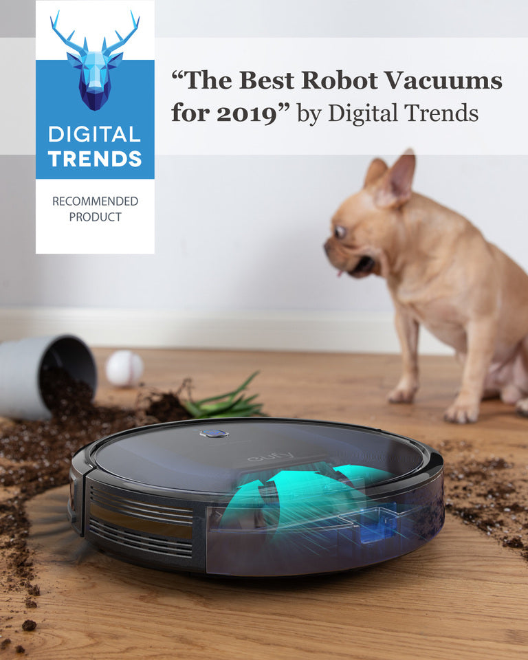 eufy-robovac-15c-max-aspirateur-robot-fin-connect image 2