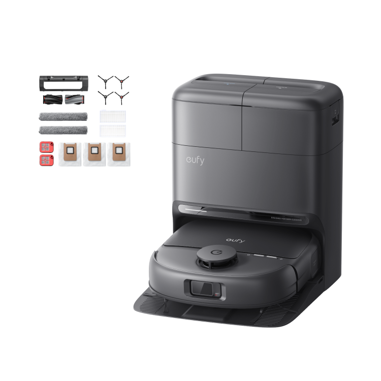 eufy-robot-vacuum-omni-c28-kit-de-remplacement-c28-station-5-en-1-15000-pa image 1