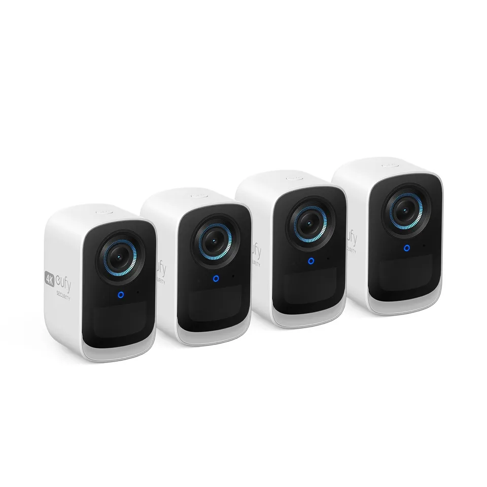 eufy-eufycam-s300-eufycam-3c-add-on-lot-de-4-cam-ras image 1