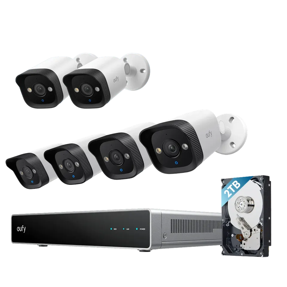 eufy-e40-kit-6-cam-ras-de-vid-osurveillance-nvr-poe-4k-uhd-champ-de-vision-122 image 1