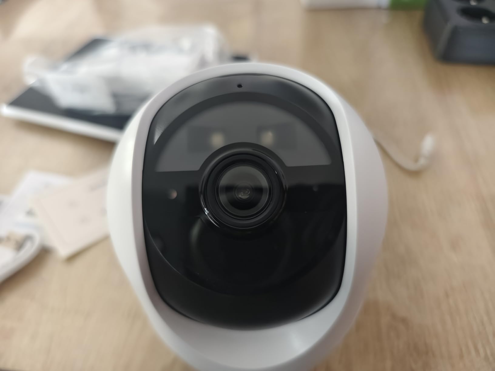 Sécurité au top pour la maison
