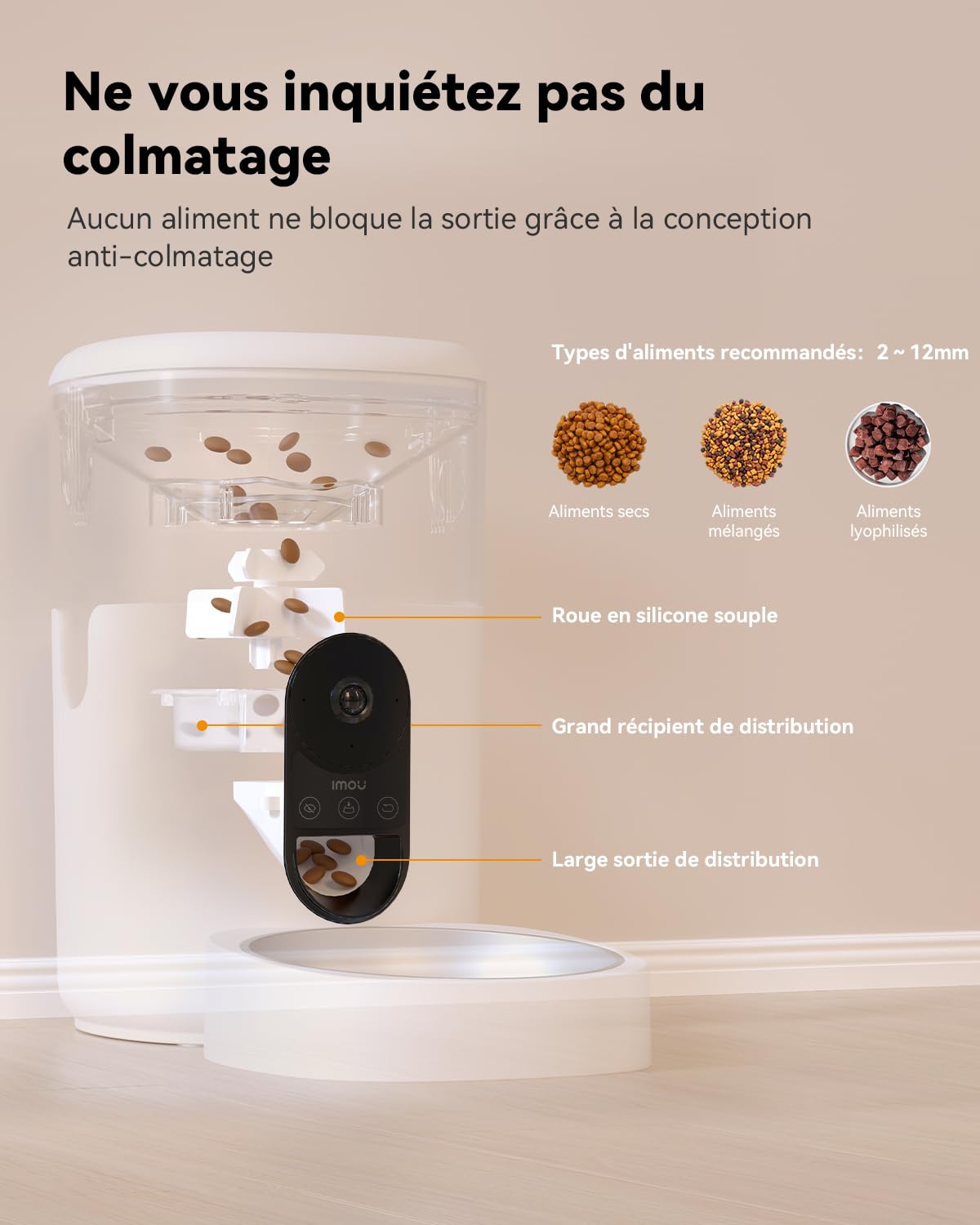 imou-rv1-distributeur-croquettes-chat-automatique-4l-avec-cam-ra-360-4mp image 8