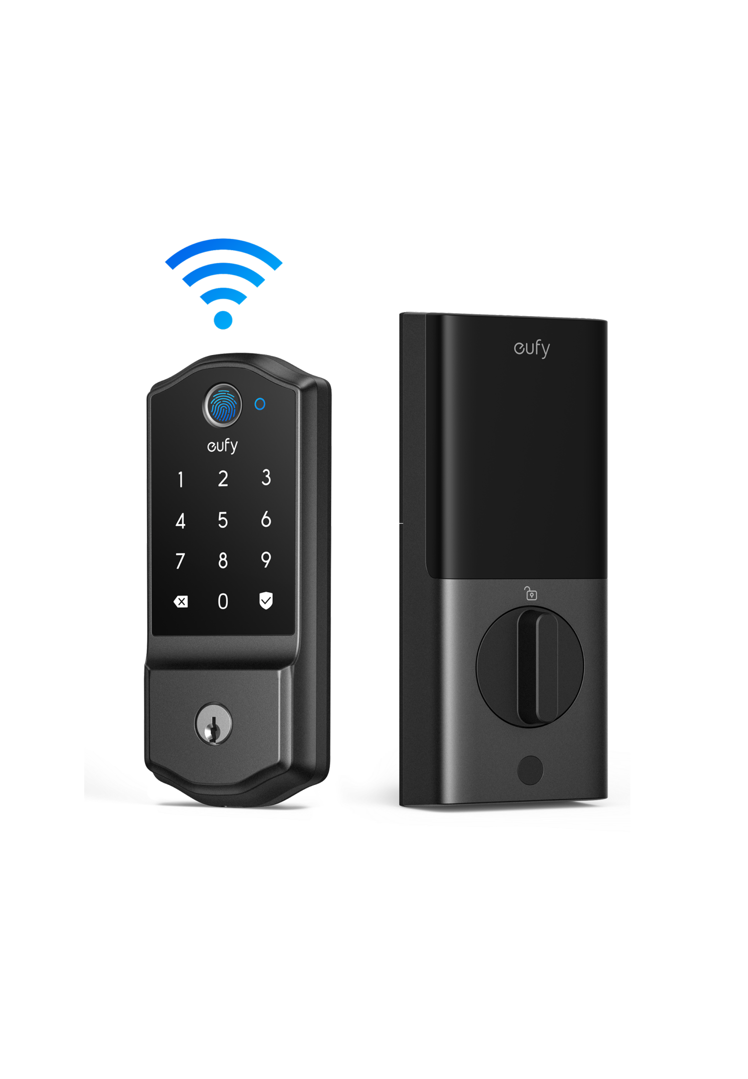 eufy-smart-lock-c220-serrure-connect-e-empreinte-digitale image 3