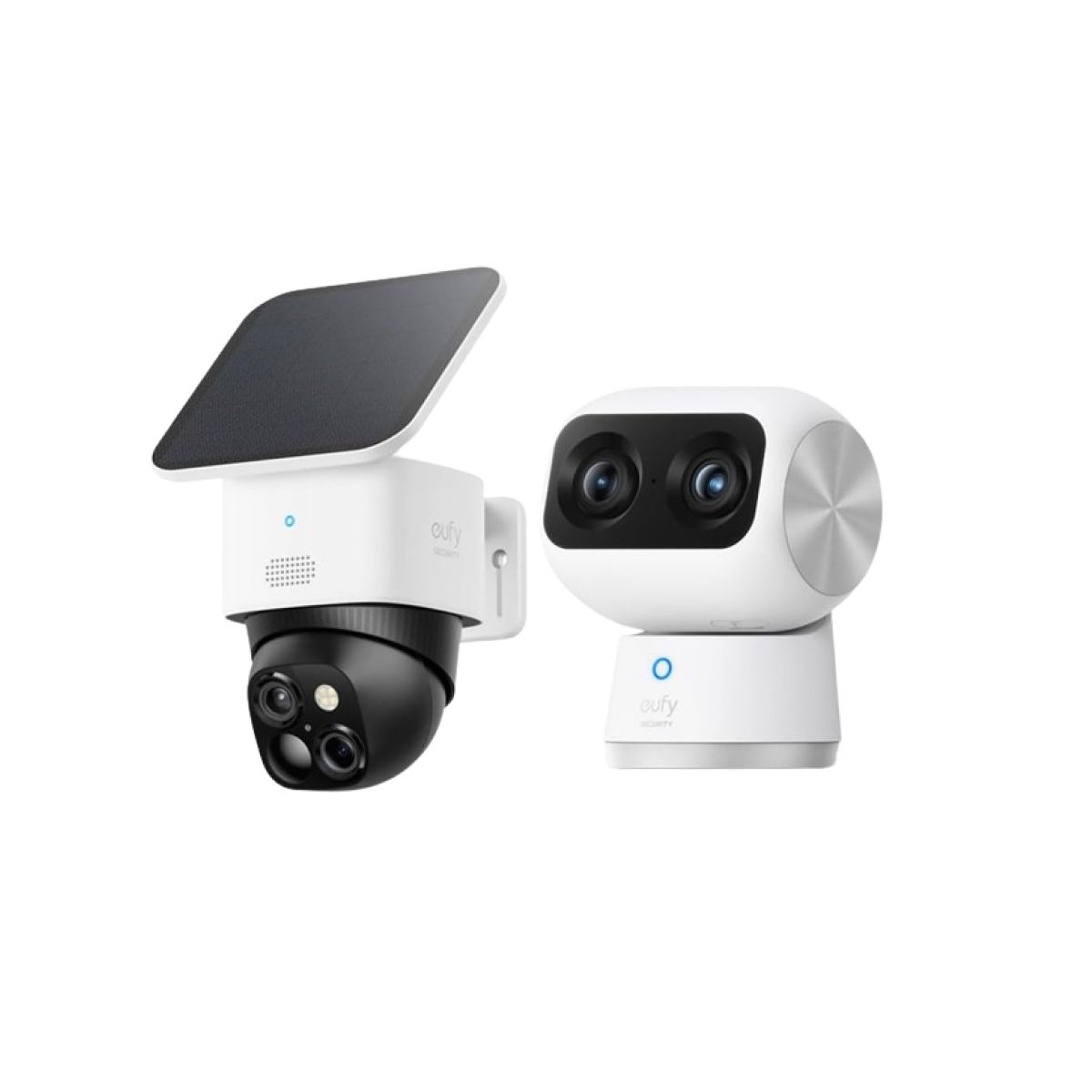 eufy-solocam-s340-indoor-cam-s350-pack-ext-rieur-solaire-int-rieure image 1