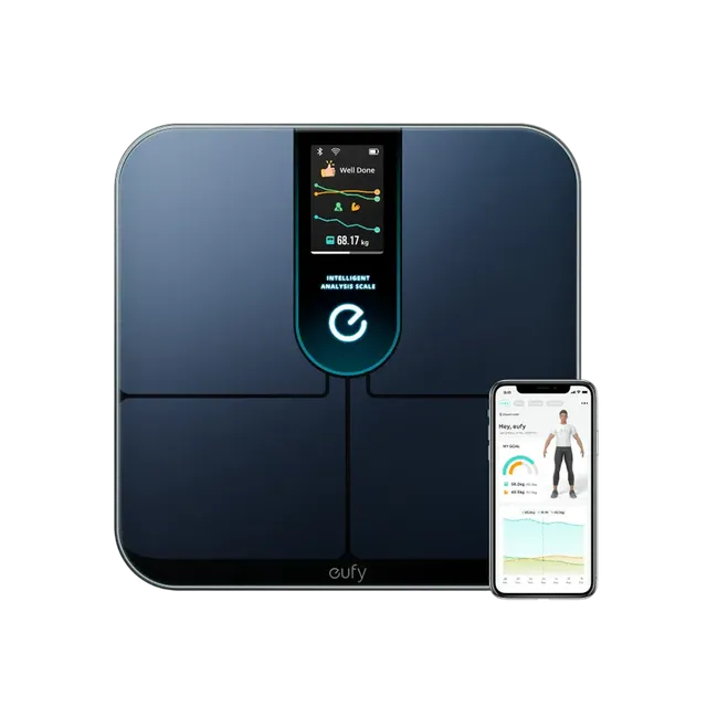eufy-smart-scale-p3-balance-connect-e-avec-coach-et-mod-le-3d image 1