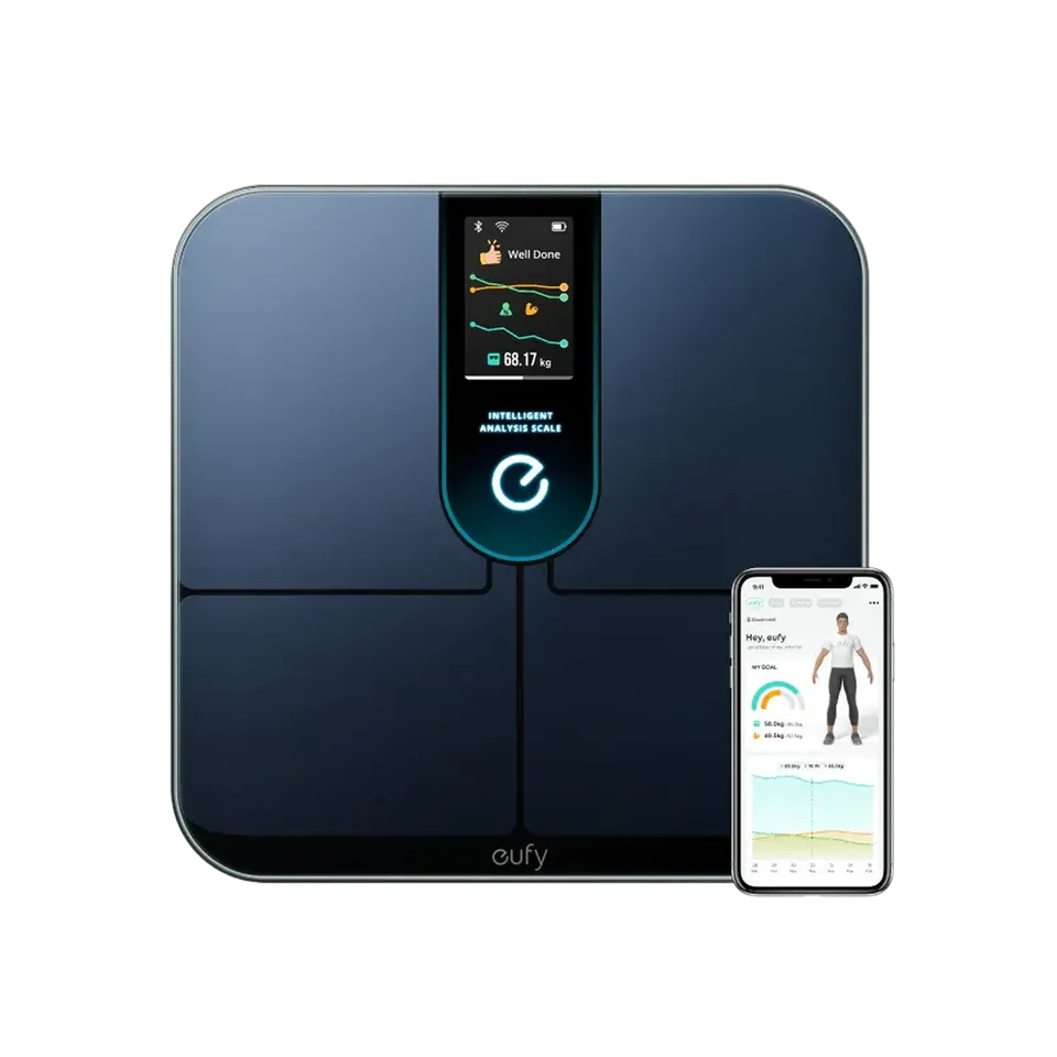eufy-smart-scale-p3-balance-connect-e-avec-coach-et-mod-le-3d image 1
