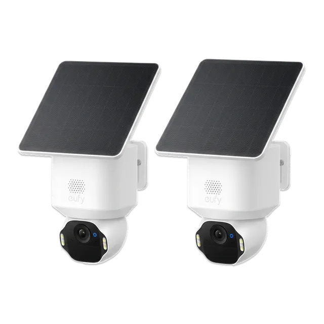 eufy-solocam-e42-cam-ra-de-surveillance-ext-rieure-4k-pack-de-2 image 1
