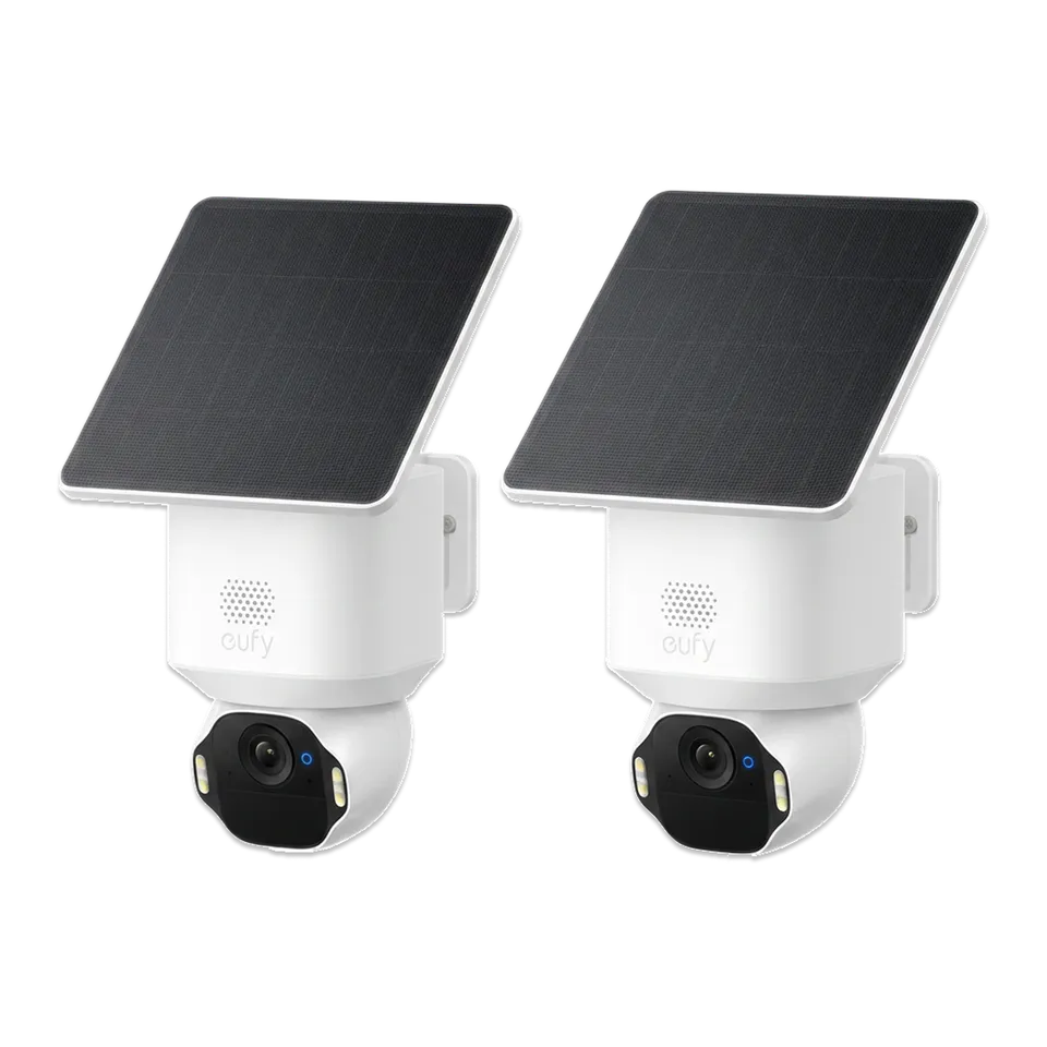 eufy-solocam-e42-cam-ra-de-surveillance-ext-rieure-4k-pack-de-2 image 1