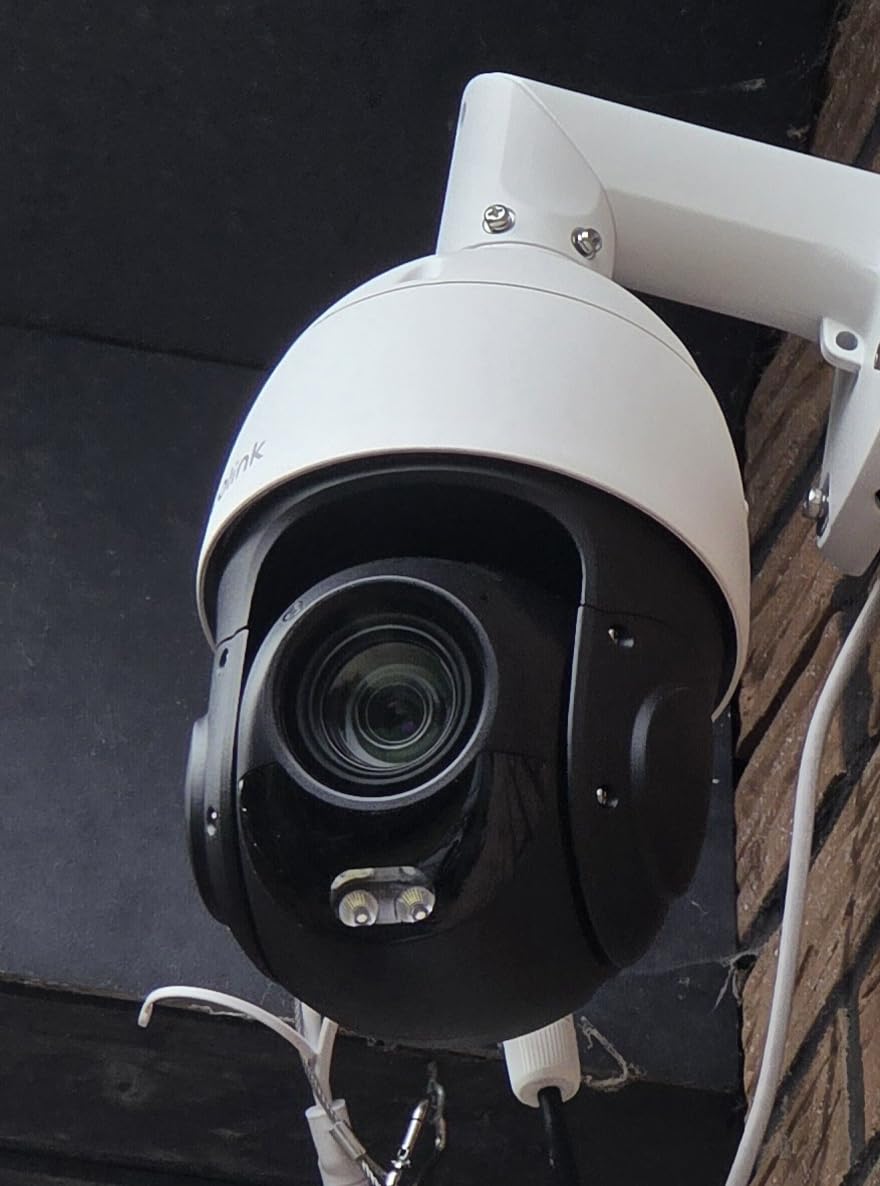 Sécurité rassurante pour notre maison