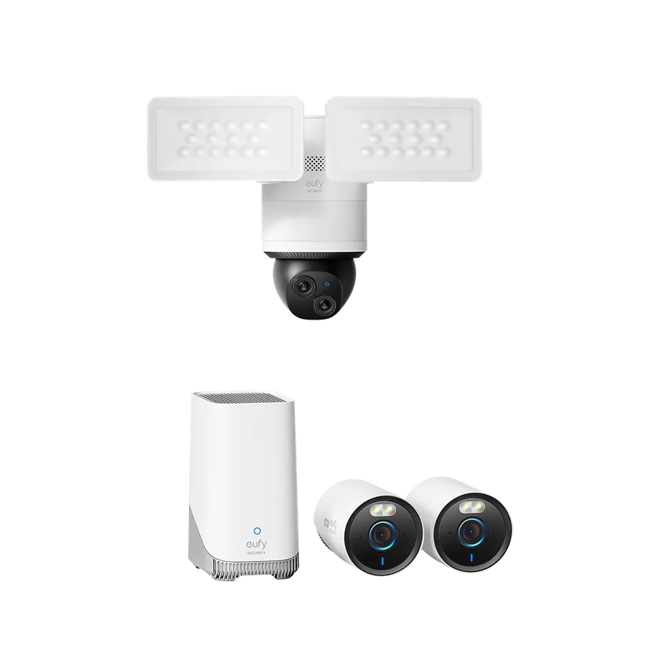 eufy-outdoor-area-business-bundle-kit-eufycam-e330-professional-2-cam-ras-4k image 1
