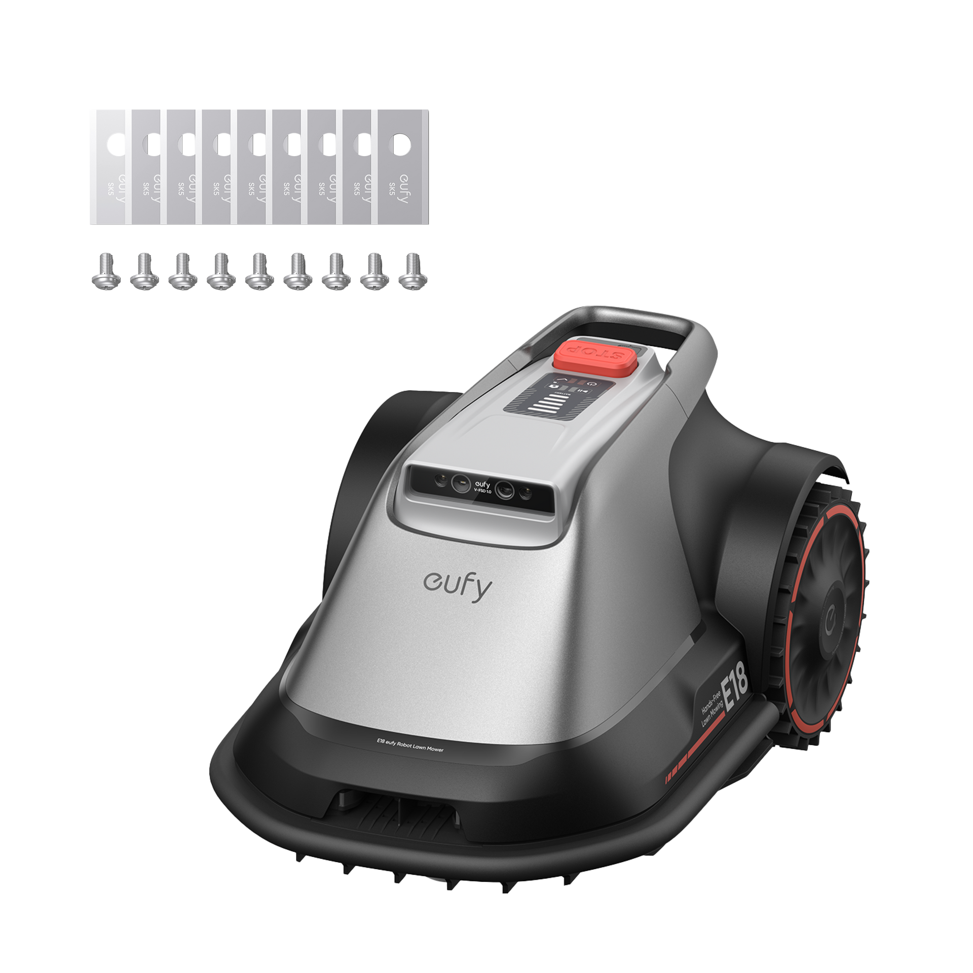 eufy-e15-robot-tondeuse-vision-fsd-jeu-de-lames-de-remplacement image 2