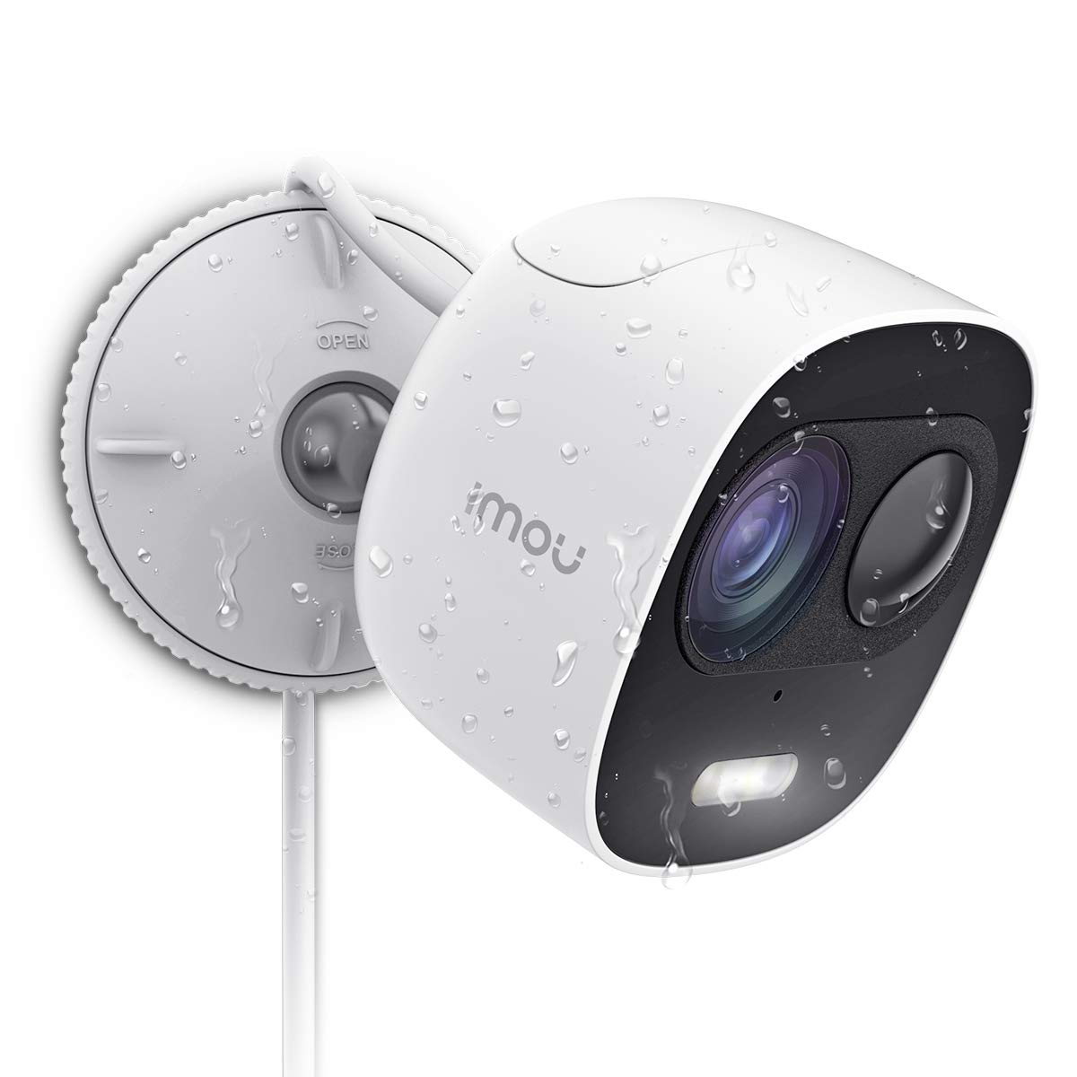 imou-bullet-2-cam-ra-surveillance-wifi-ext-rieure-full-hd-1080p-dissuasion-activ image 1