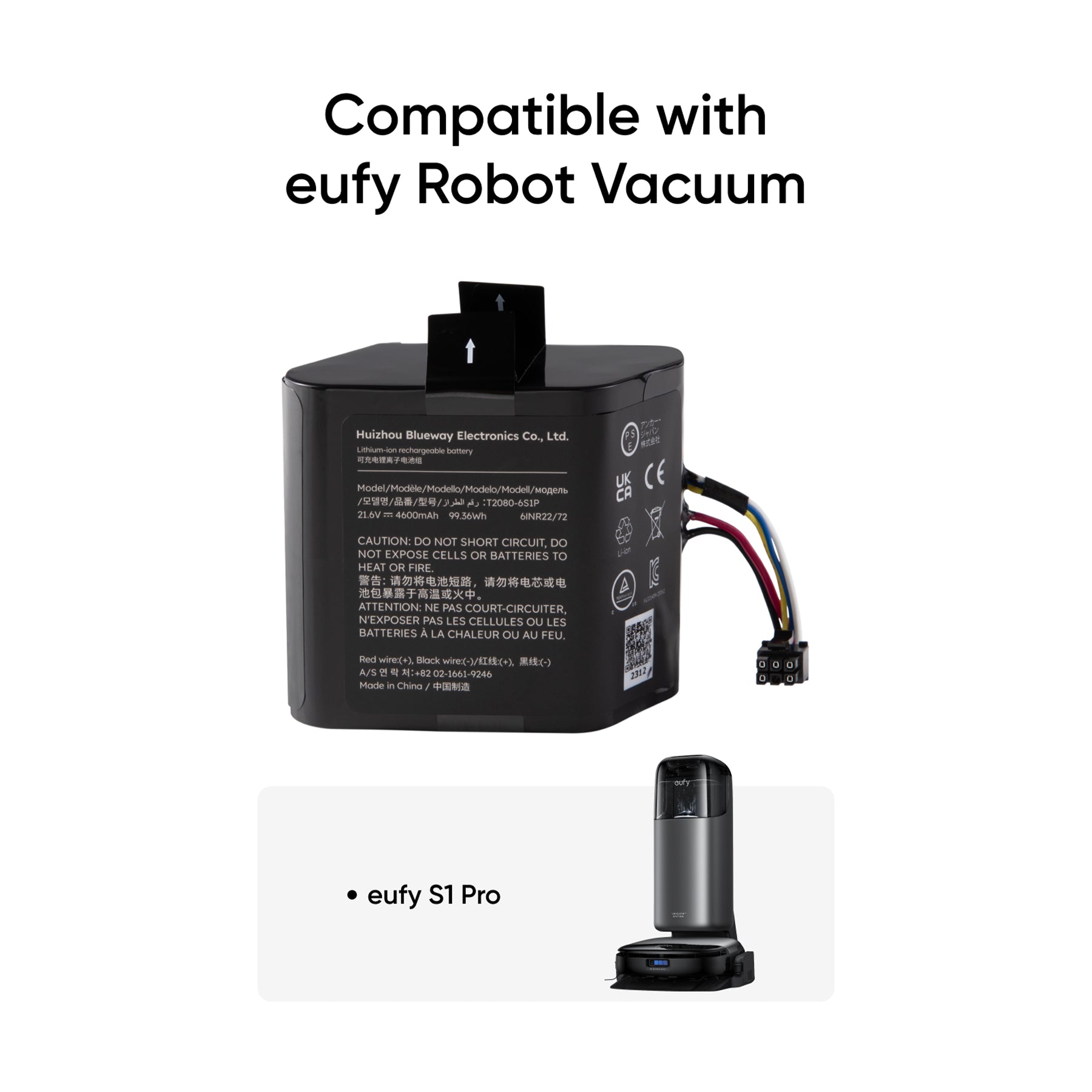 eufy-s1-pro-batterie-de-remplacement-d-origine image 2