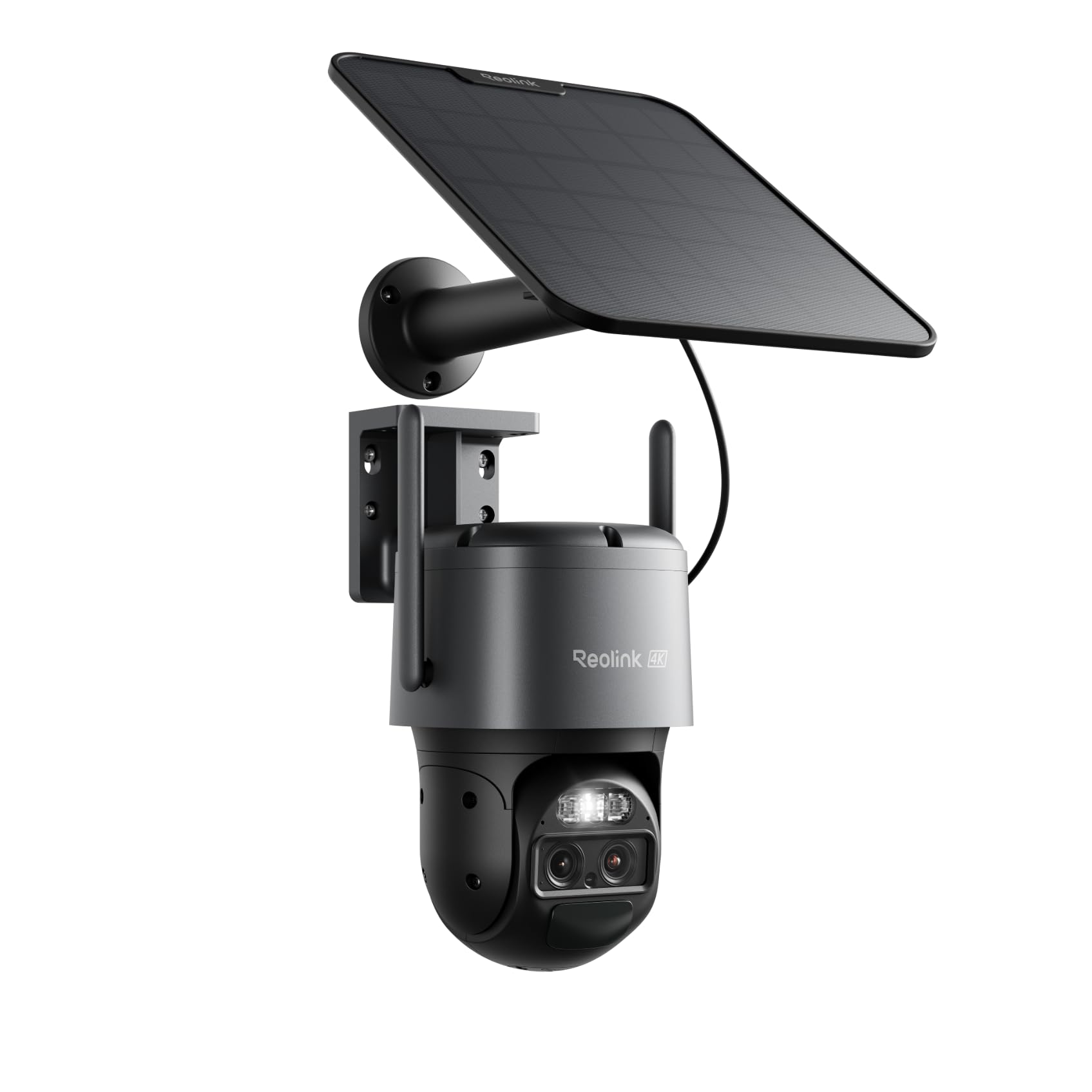 reolink-trackmix-gris-cam-ra-ext-rieure-solaire-4k-ptz-double-objectif image 1