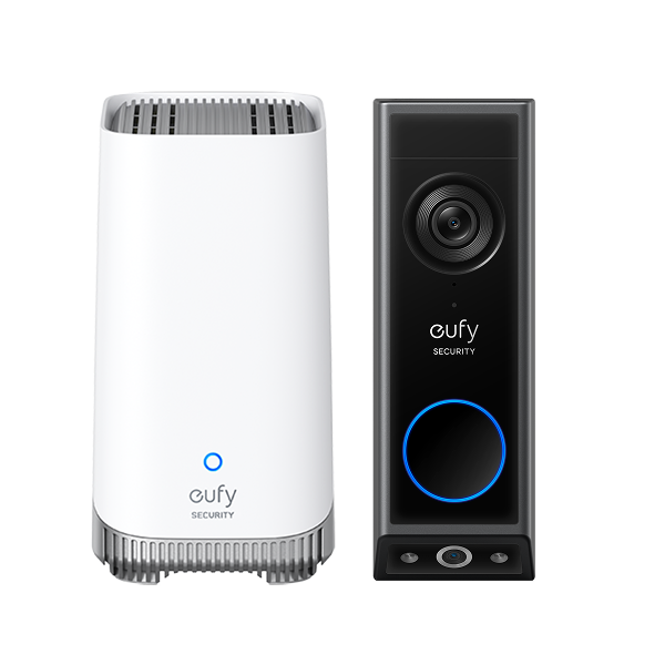 eufy-video-doorbell-e340-homebase-s380-carillon-vid-o-double-cam-ra image 1