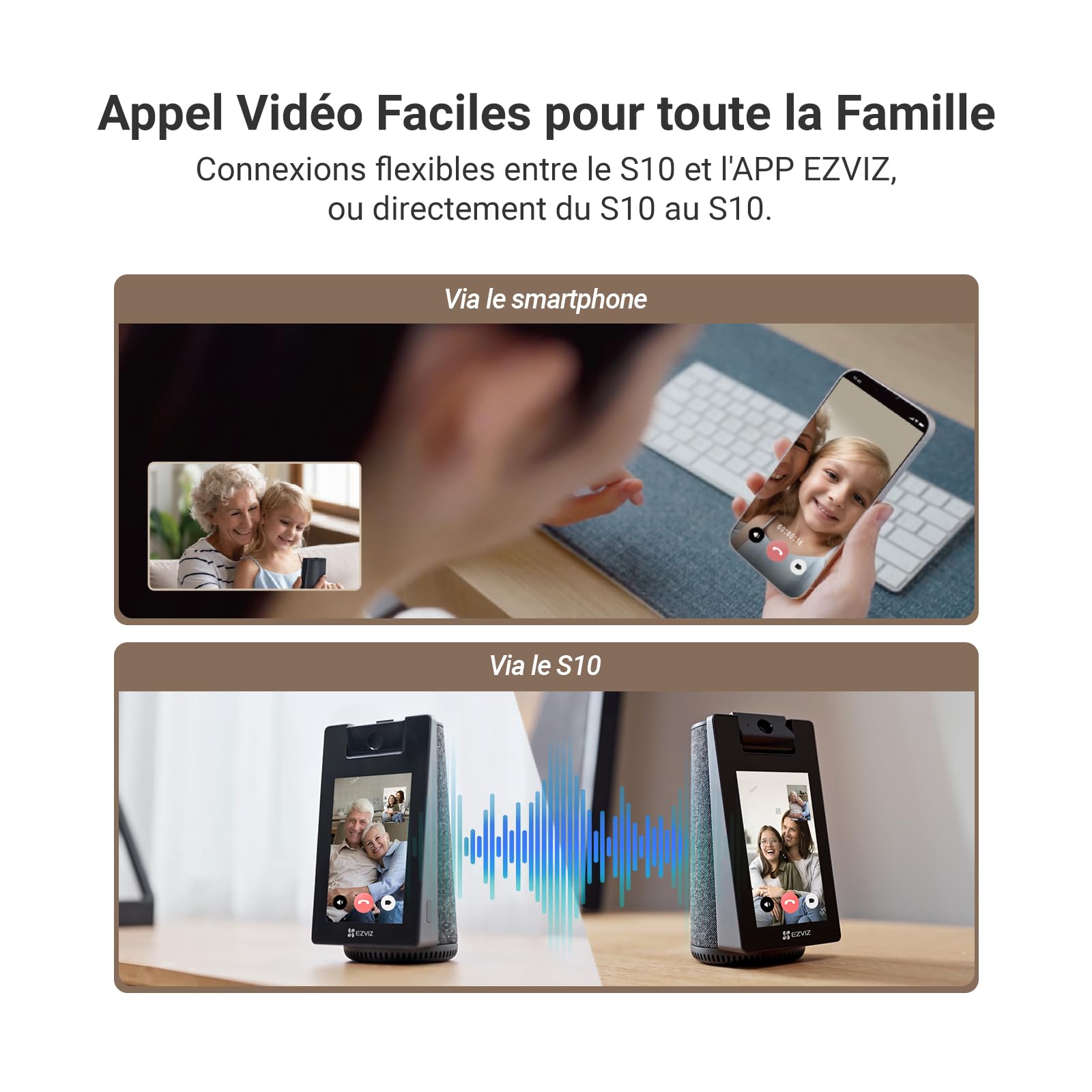 ezviz-s10-cam-ra-int-rieure-wifi-2k-4mp-360-avec-cran-et-appel-vid-o image 4