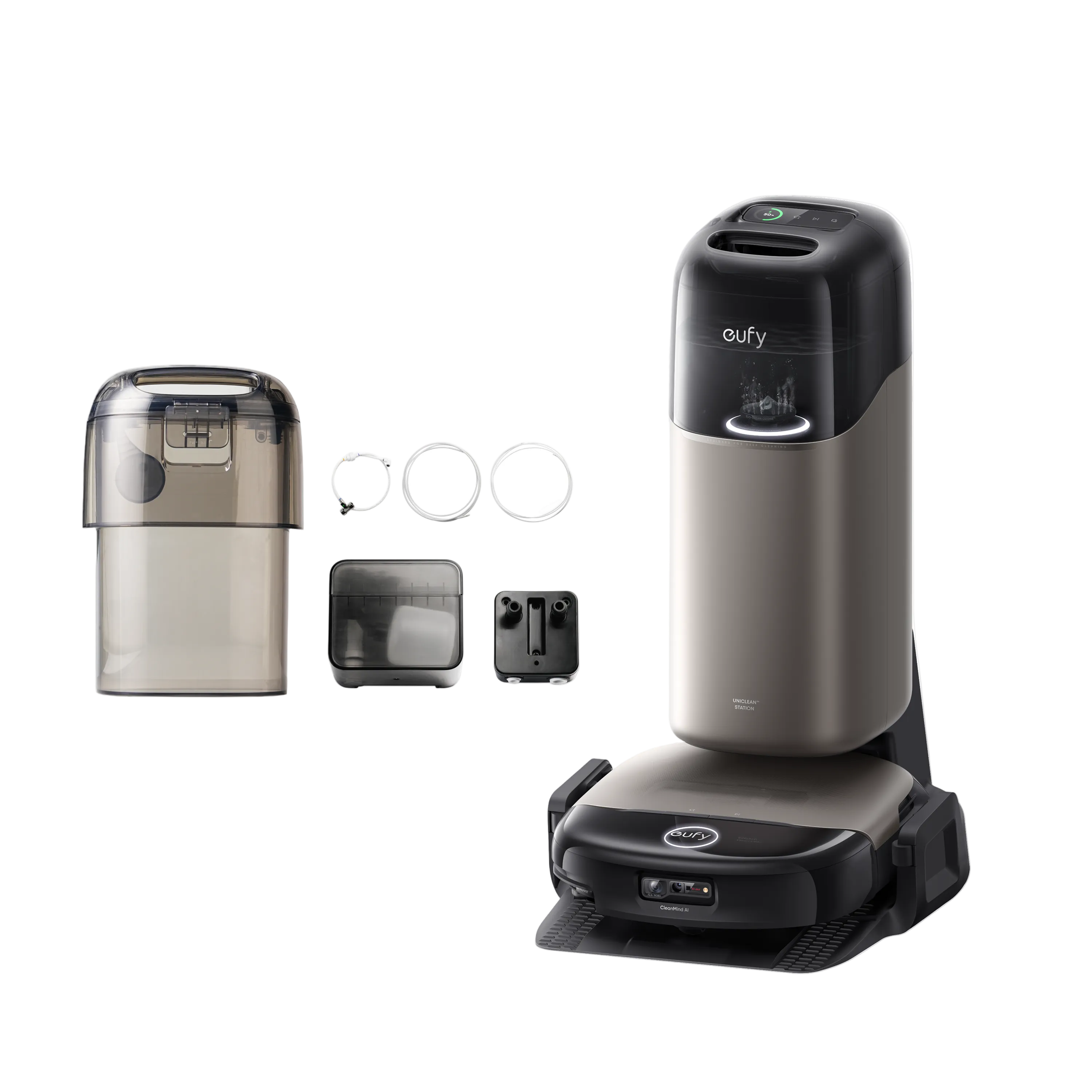 eufy-omni-s2-robot-aspirateur-laveur-avec-vidange-et-remplissage-automatique image 1