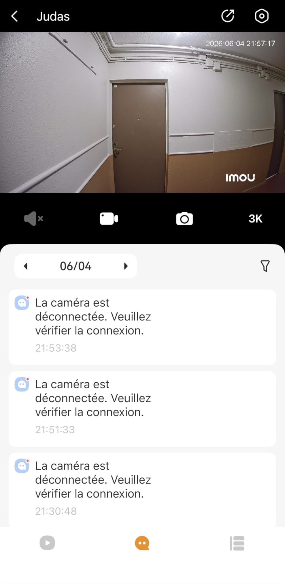 Enfin je vois qui sonne