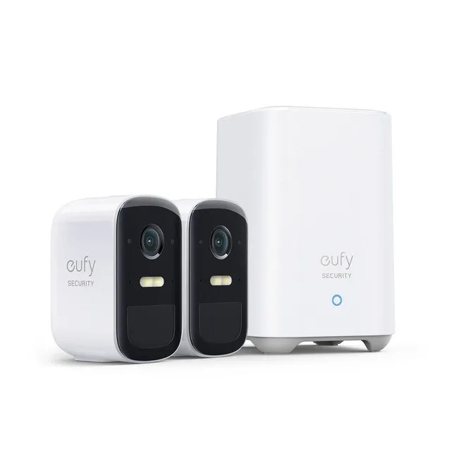 eufycam-2c-pro-2k-lot-de-2-cam-ras-de-s-curit-sans-fil image 1