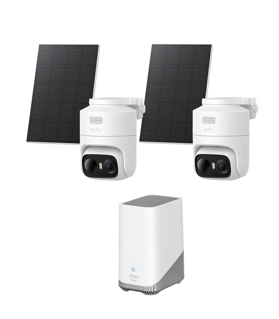 eufy-security-eufycam-c37-homebase-s380-cam-ra-solaire-360-avec-base image 1