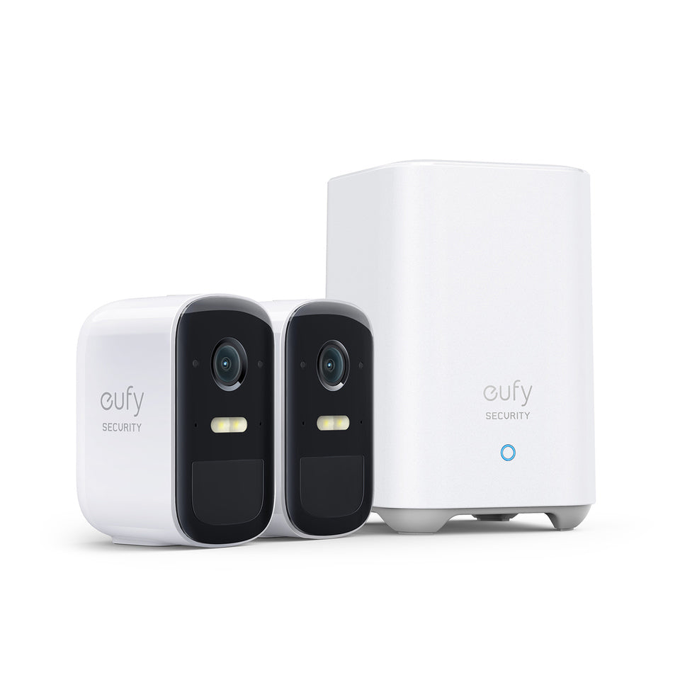 eufycam-2c-pro-2k-lot-de-2-cam-ras-de-s-curit-sans-fil image 1