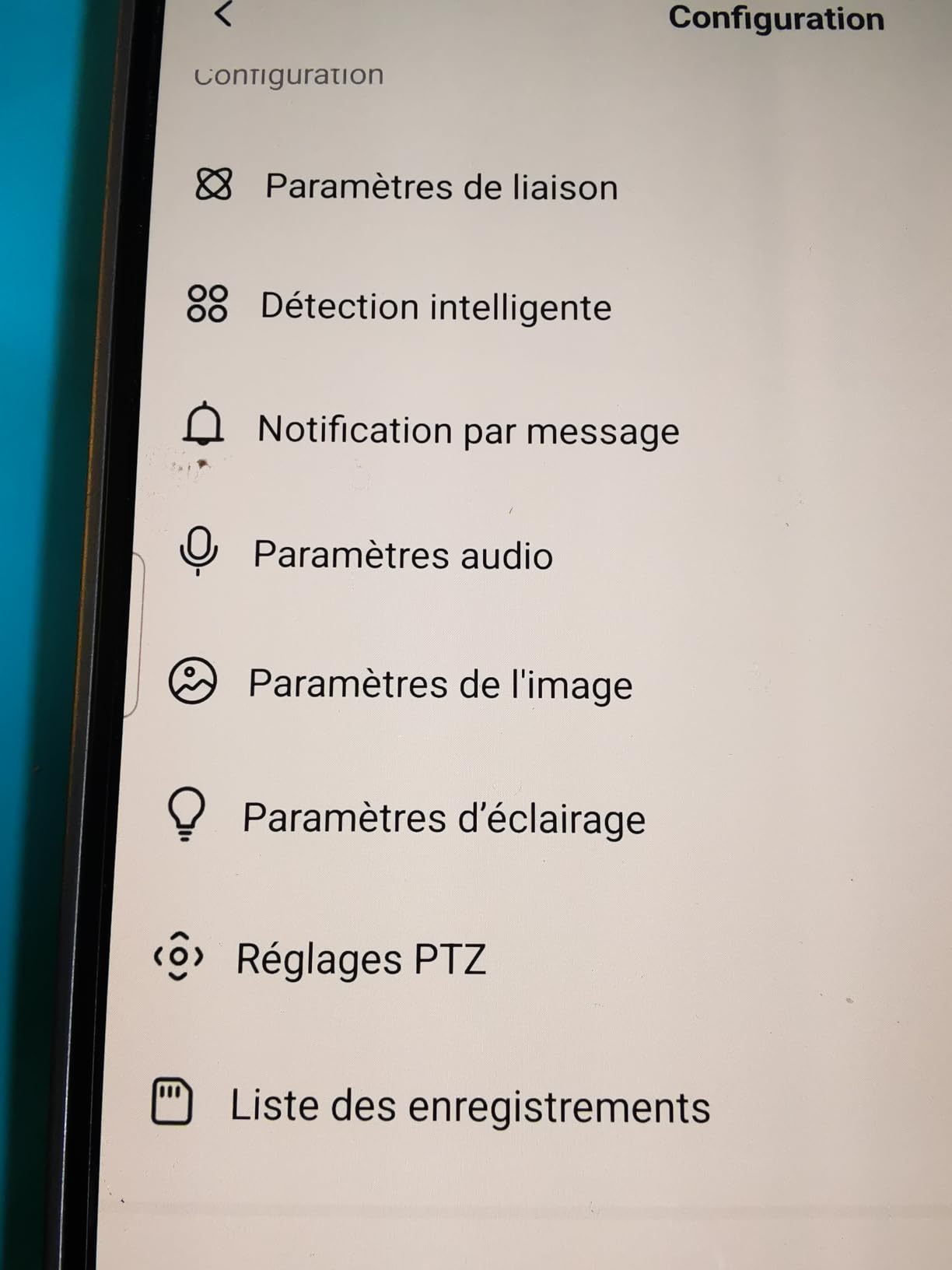 Le gardien de la maison