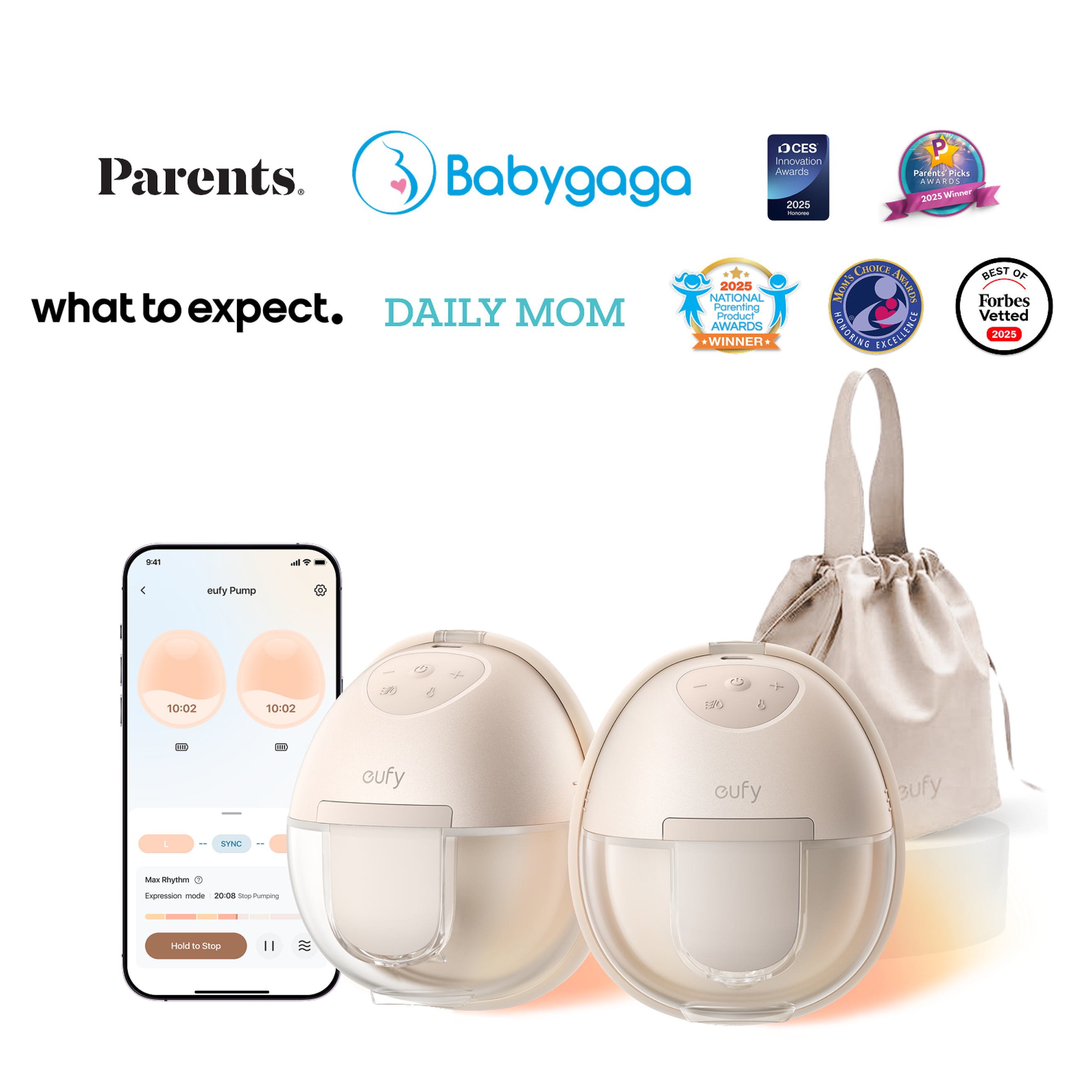 eufy-s1-tire-lait-lectrique-portable-chauffant image 1