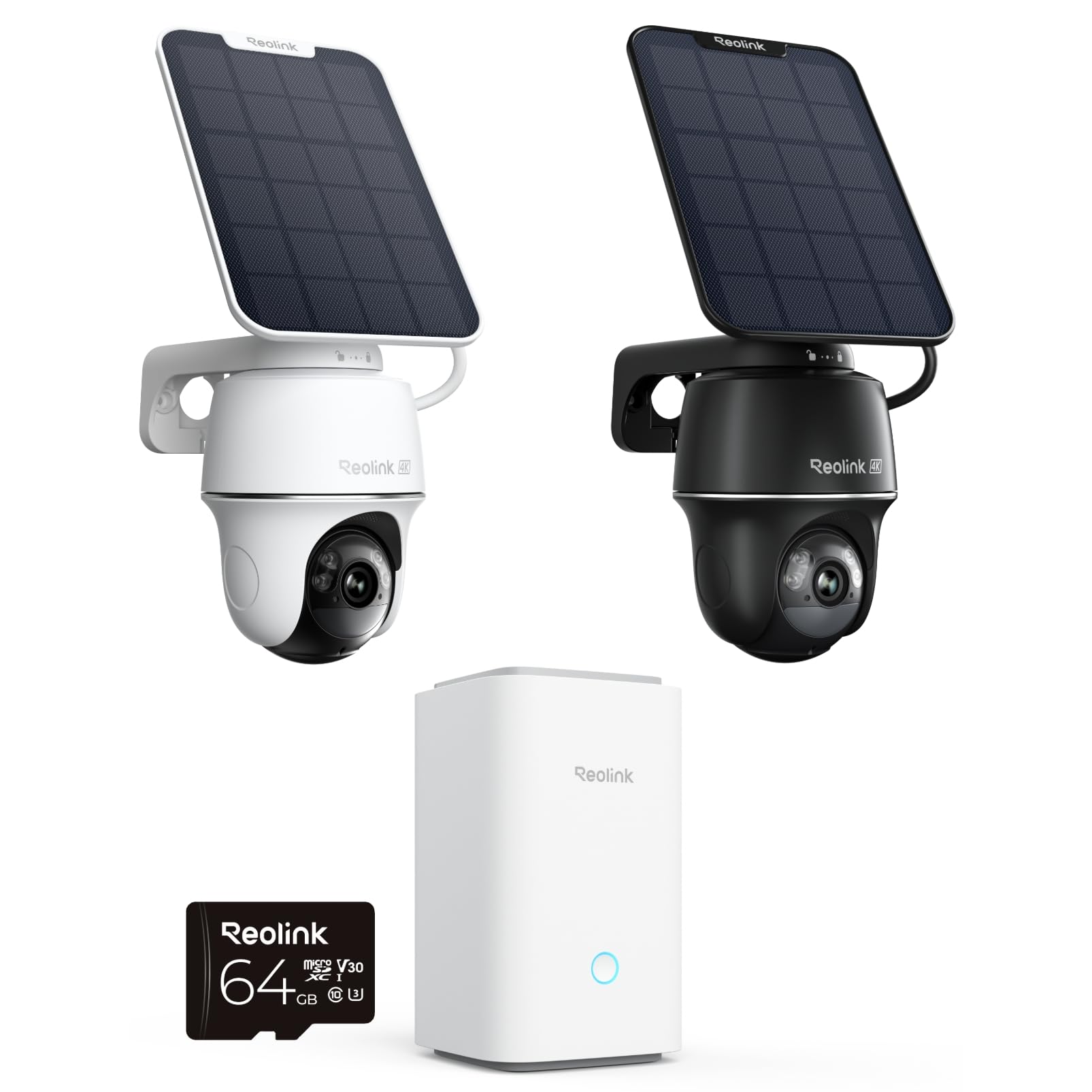 reolink-argus-pt-ultra-sp-kit-cam-ra-surveillance-solaire-4k-wifi-6-2-1-2-cam-ra image 1
