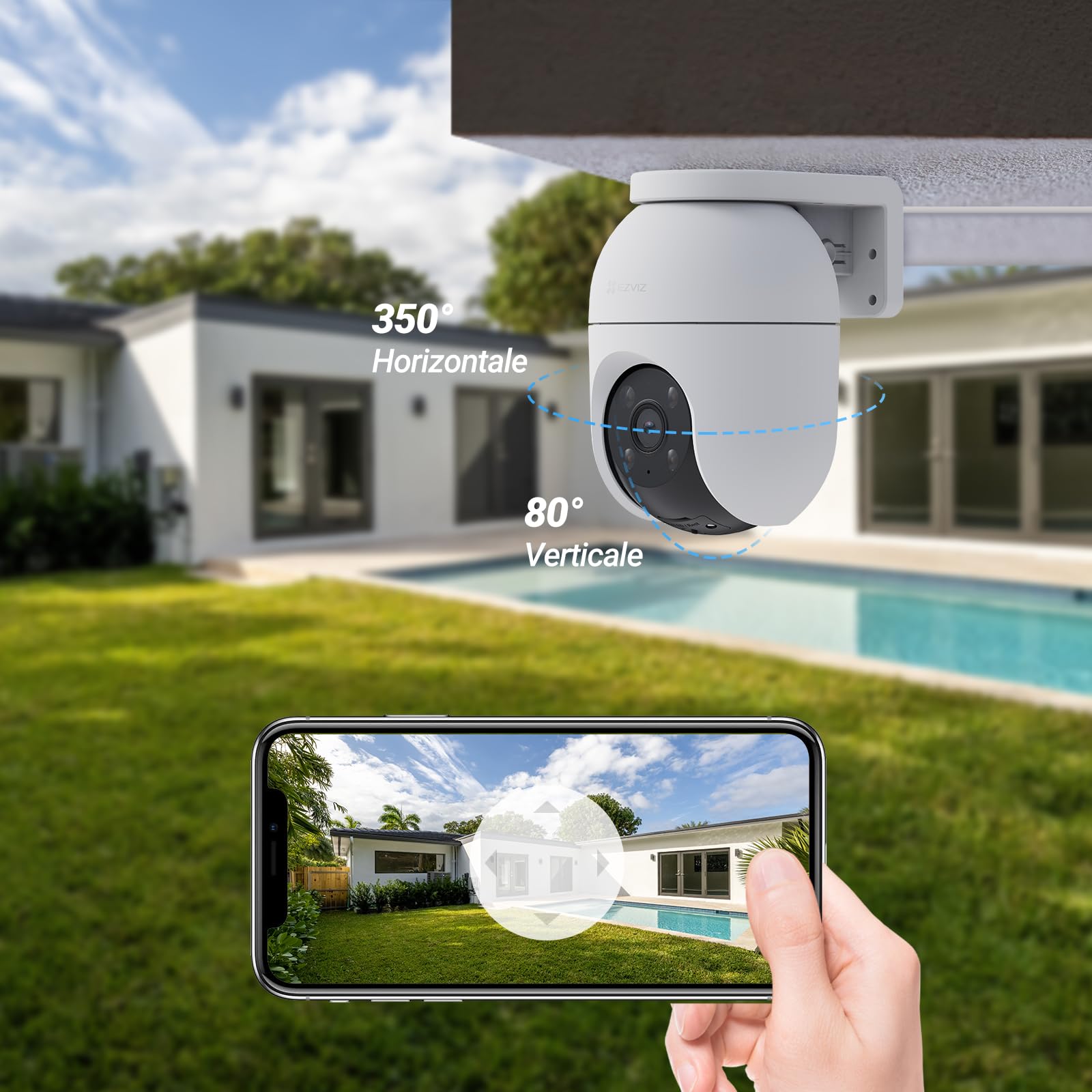 ezviz-c8c-cam-ra-de-surveillance-wifi-ext-rieure-2mp-360-avec-suivi-automatique image 3