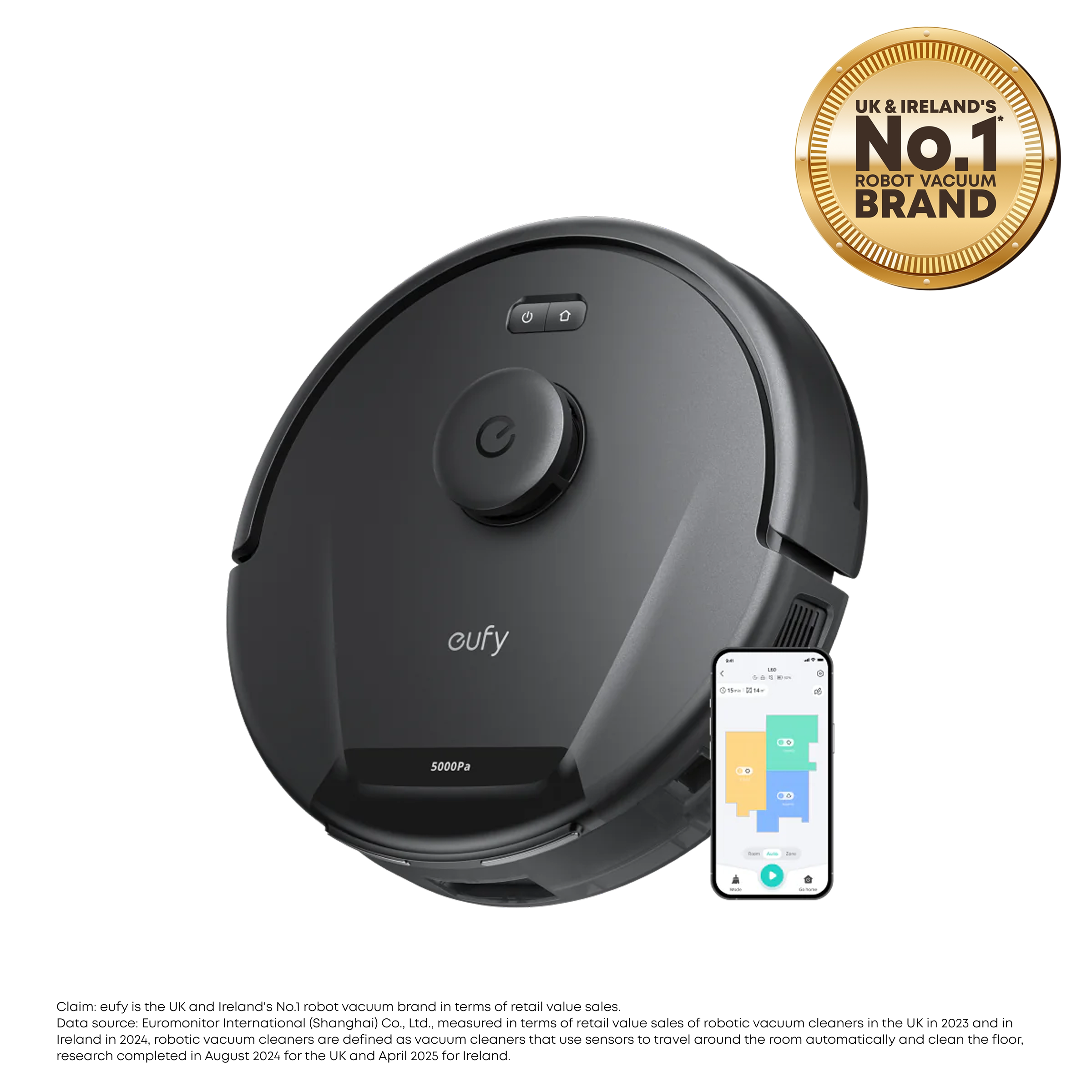eufy-clean-l60-robot-aspirateur image 2