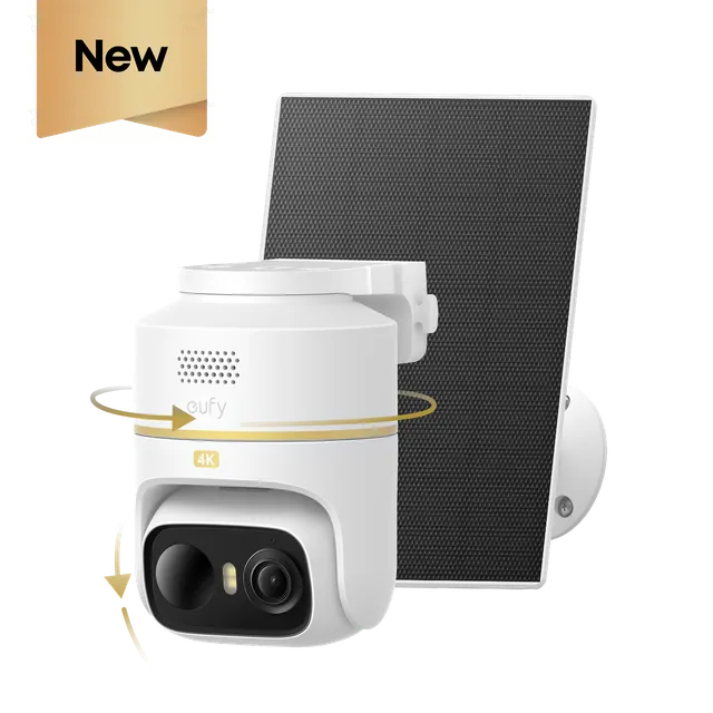 eufy-eufycam-c37-dition-4k-cam-ra-pan-tilt-360-avec-panneaux-solaires image 1