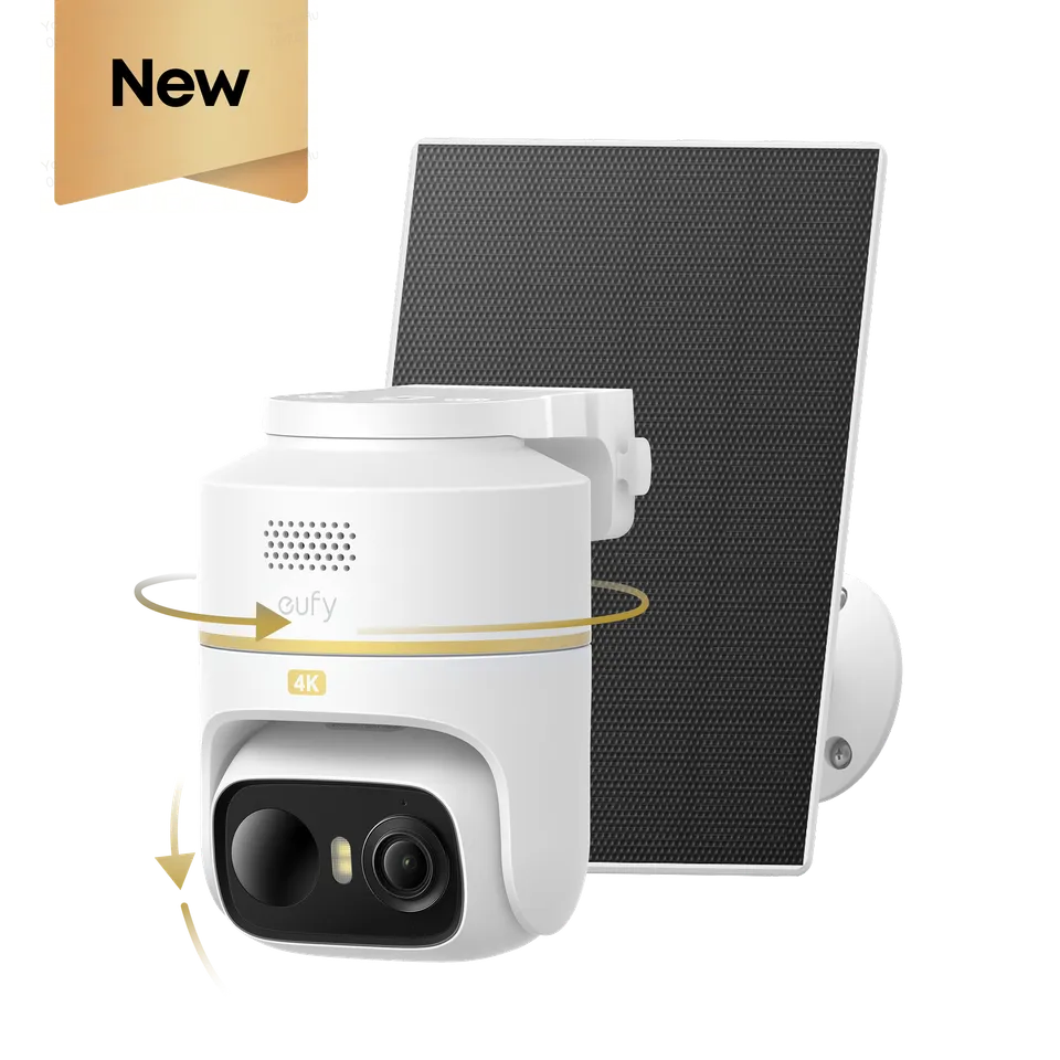 eufy-eufycam-c37-dition-4k-cam-ra-pan-tilt-360-avec-panneaux-solaires image 1