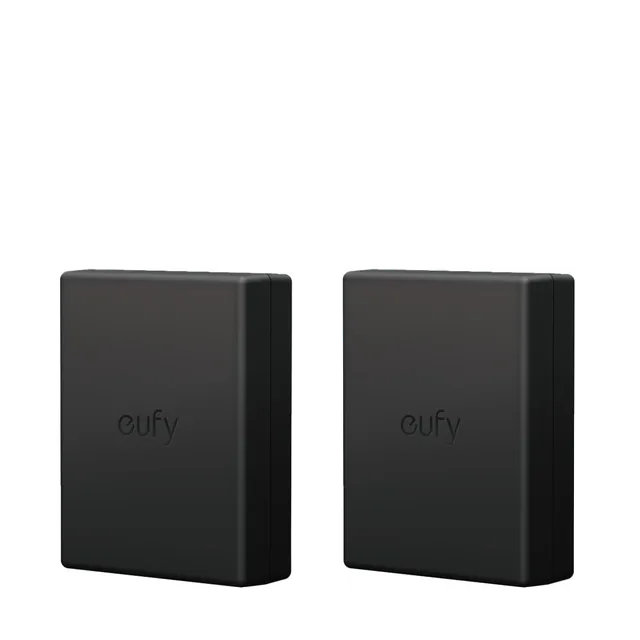 eufy-batterie-rechargeable-10-000-mah-lot-de-2 image 1