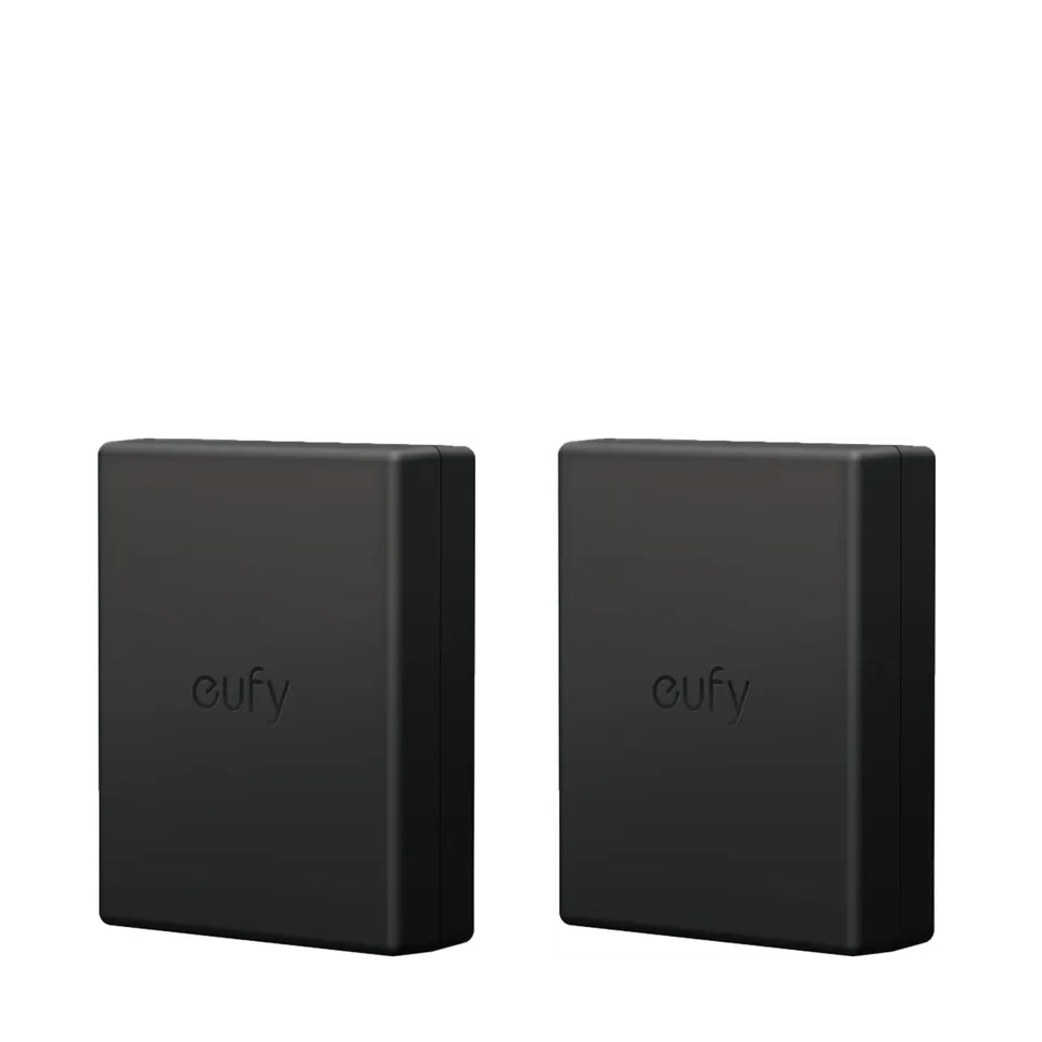 eufy-batterie-rechargeable-10-000-mah-lot-de-2 image 1